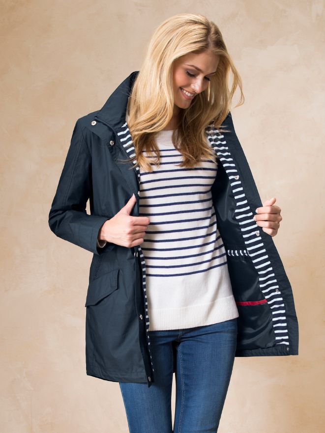 Rainwear Parka Gute Laune Rainwear Parka Gute Laune