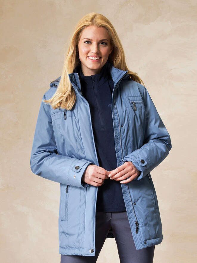 Klepper Thermoleicht-Jacke Aquastop Klepper Thermoleicht-Jacke Aquastop