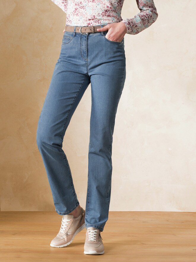 Yoga-Jeans Supersoft Yoga-Jeans Supersoft