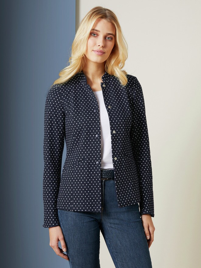 Jerseyblazer Dots Jerseyblazer Dots