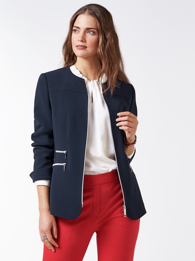 Reise-Blazer First Class Reise-Blazer First Class