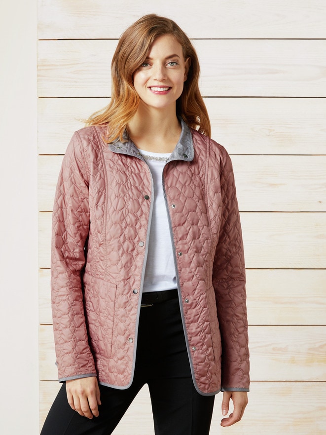 Wendesteppjacke Pure and Simple Wendesteppjacke Pure and Simple