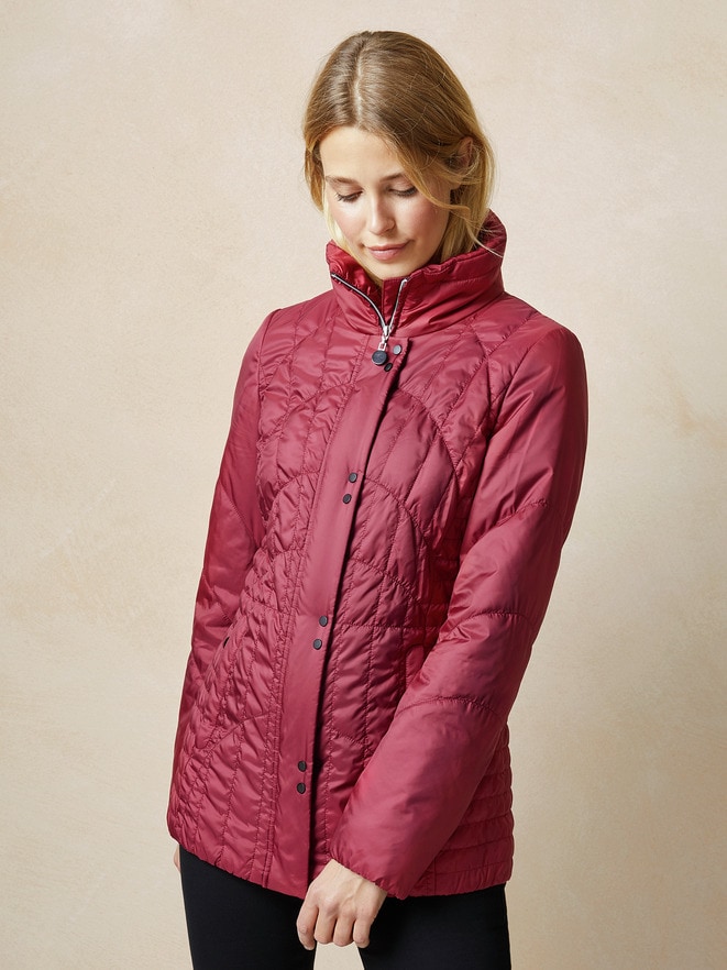 Betty Barclay Leichtstepp Jacke Betty Barclay Leichtstepp Jacke