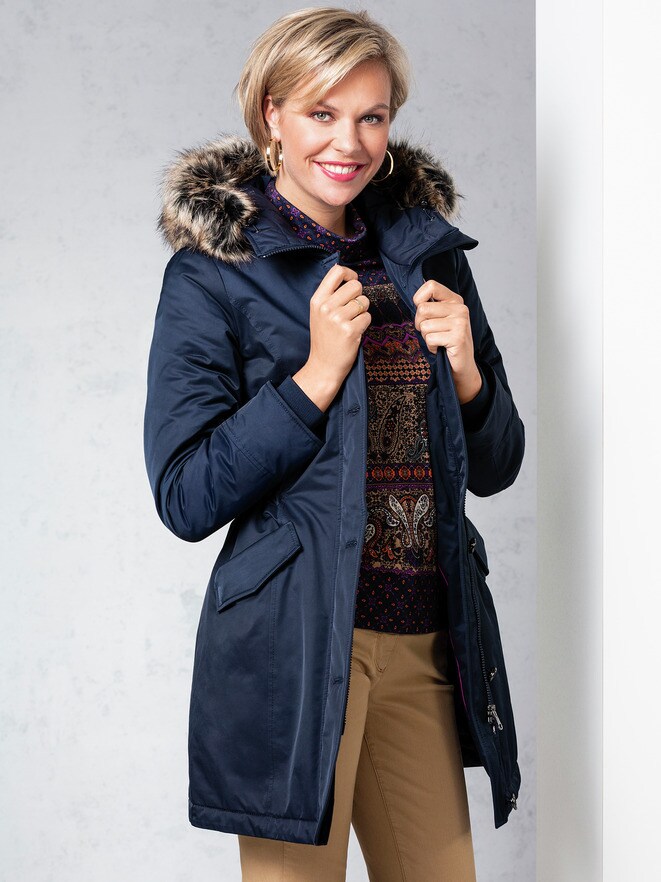 Baumwollparka Thinsulate Baumwollparka Thinsulate
