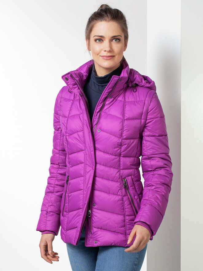 Wandel Steppjacke Wandel Steppjacke