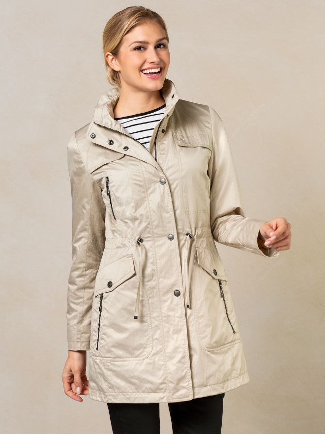8-Taschen Sommerparka 8-Taschen Sommerparka