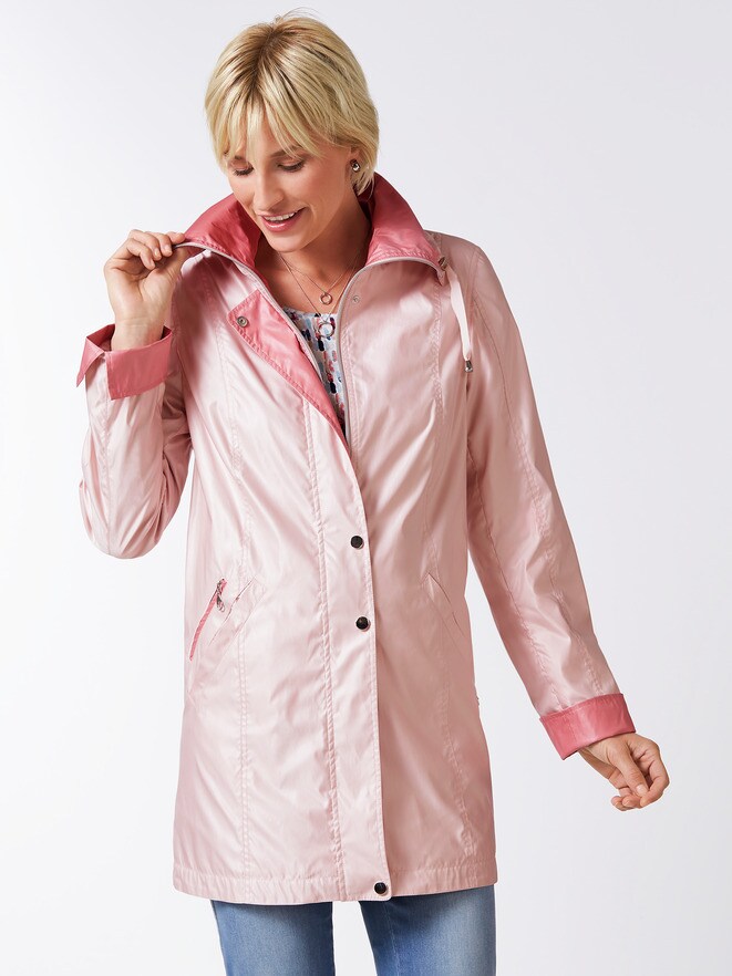 Langjacke High Seta de Luxe Langjacke High Seta de Luxe