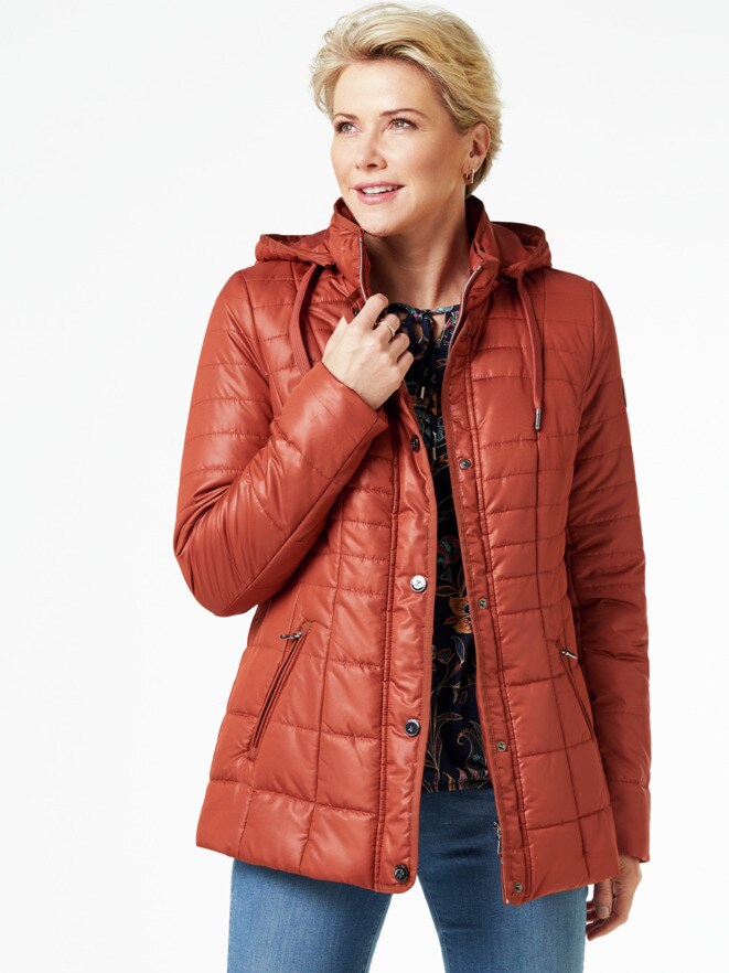 Steppjacke Thermoleicht Steppjacke Thermoleicht