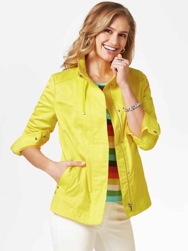 Sommerjacke Softcotton Sommerjacke Softcotton