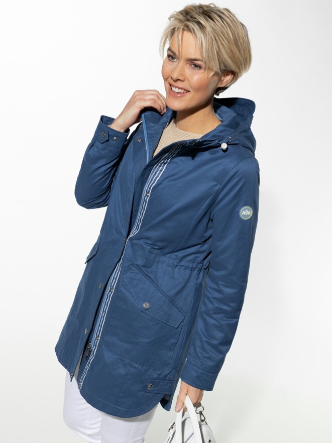 Sommerparka Softcotton