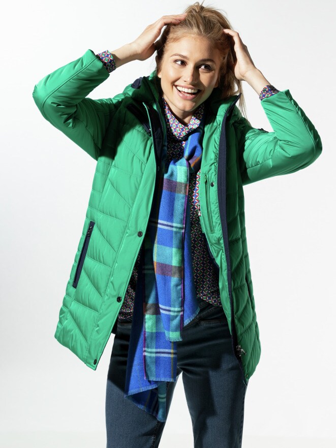 Aquastop Steppjacke St.Moritz Aquastop Steppjacke St.Moritz
