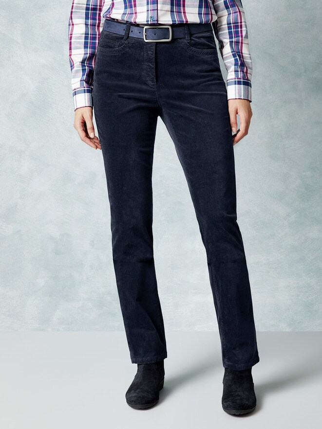 Feincordhose Viskosa Feincordhose Viskosa