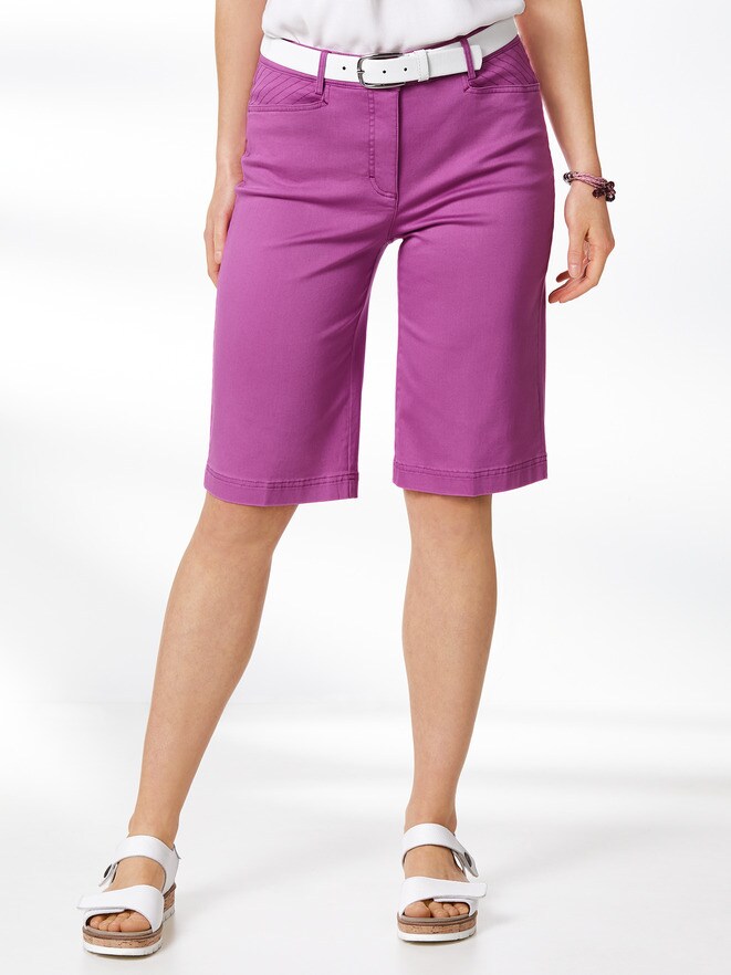Baumwoll-Bermudas Baumwoll-Bermudas