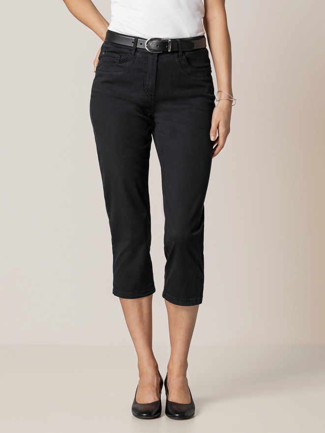Baumwoll-Capri Supersoft Baumwoll-Capri Supersoft