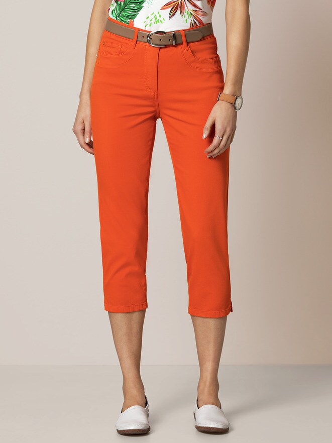 Baumwoll-Capri Supersoft Baumwoll-Capri Supersoft