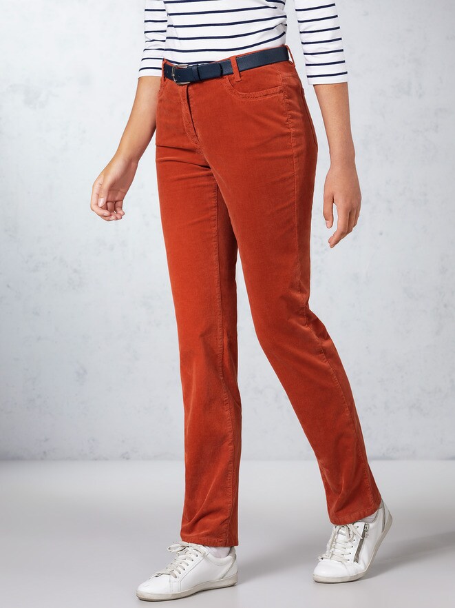 Feincordhose Viskosa Feincordhose Viskosa