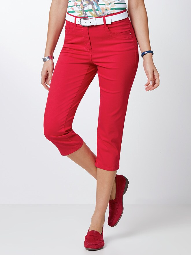 Baumwoll-Capri Supersoft Baumwoll-Capri Supersoft