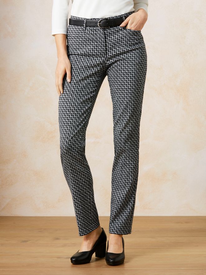 Jacquard-Hose Night & Day Jacquard-Hose Night & Day