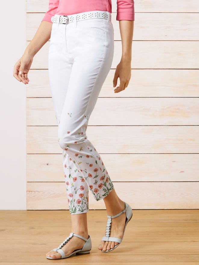 Raphaela by Brax 7/8 Hose Lorella Raphaela by Brax 7/8 Hose Lorella