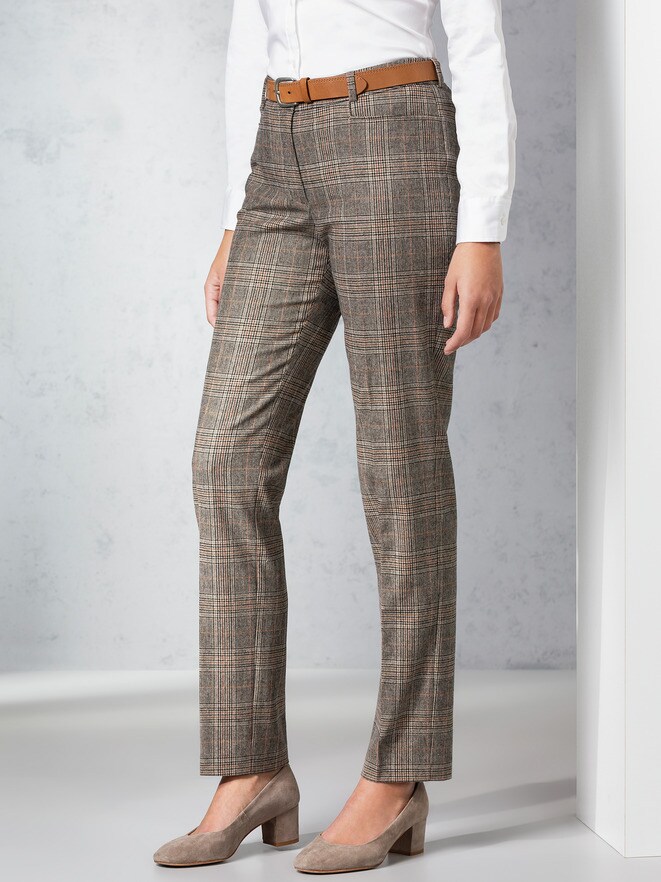 Glencheck-Kombihose Glencheck-Kombihose