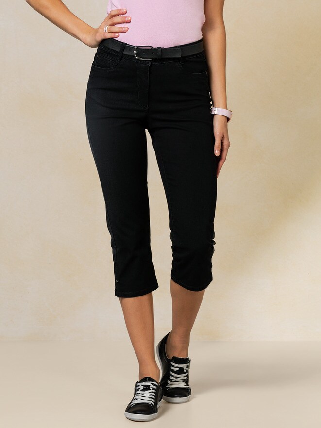 Capri Yoga-Jeans Capri Yoga-Jeans