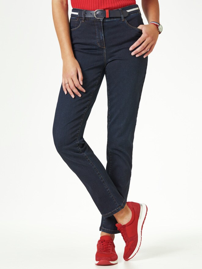 Gürtel- Jeans Gürtel- Jeans