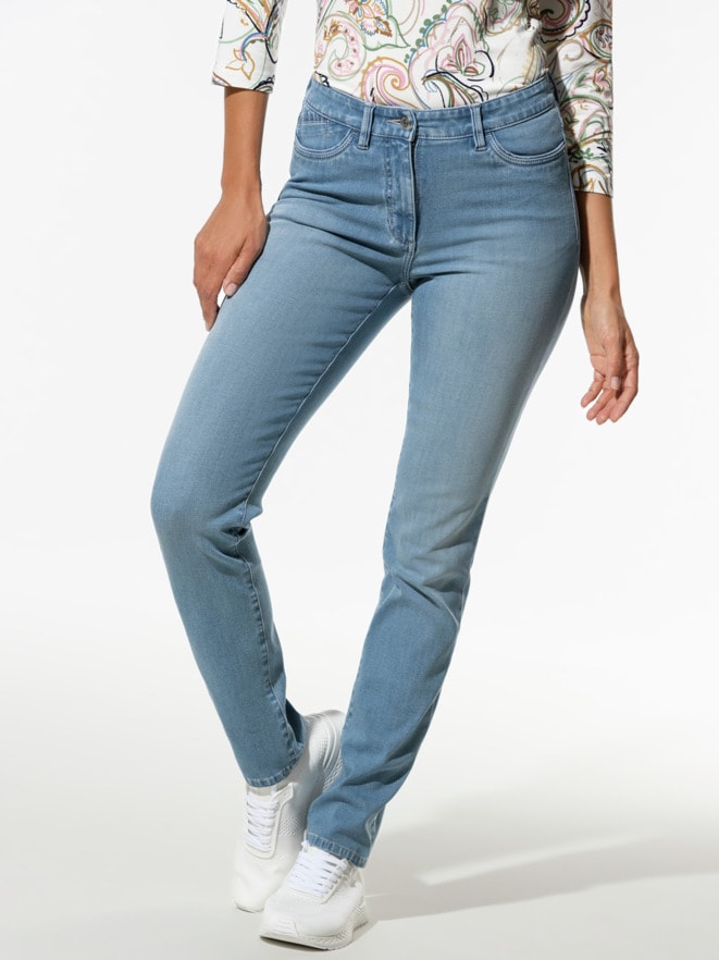 Bi-Stretch-Jeans Softtouch