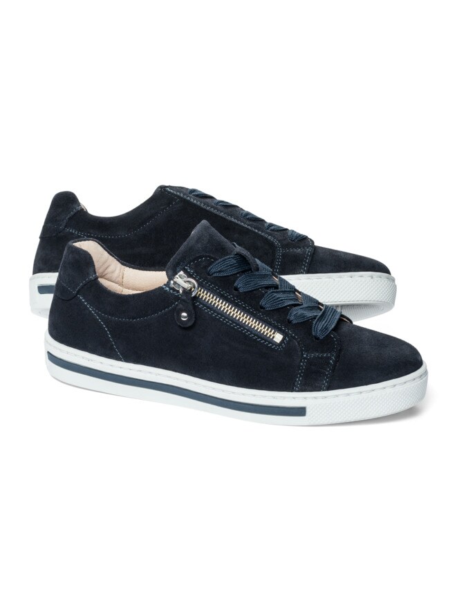 Reißverschluss-City Sneaker Reißverschluss-City Sneaker