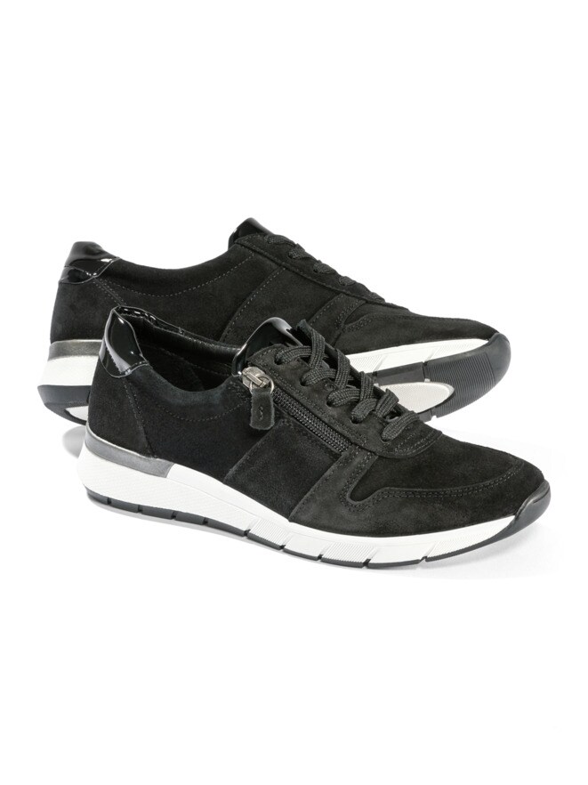 Reißverschluss-City Sneaker High Reißverschluss-City Sneaker High