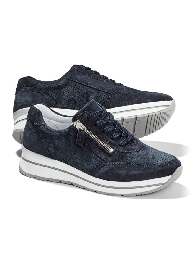 City Perfo-Sneaker City Perfo-Sneaker