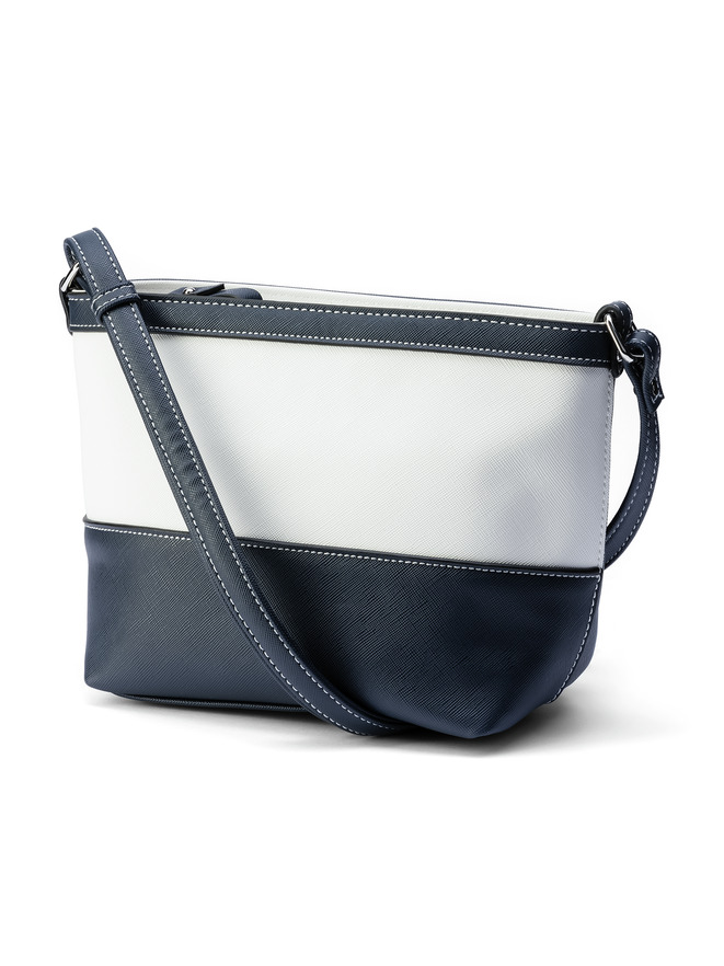 2-Farben-Tasche 2-Farben-Tasche