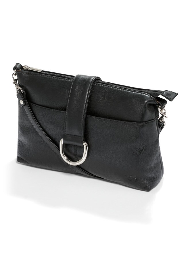 Ledertasche Schmuckschließe Ledertasche Schmuckschließe