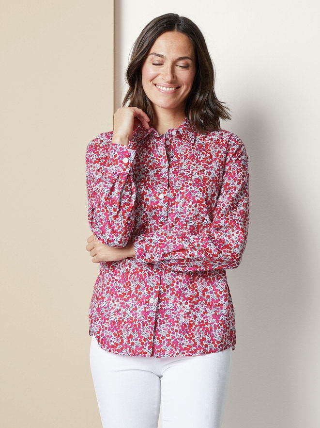 Liberty Bluse Wiltshire Liberty Bluse Wiltshire