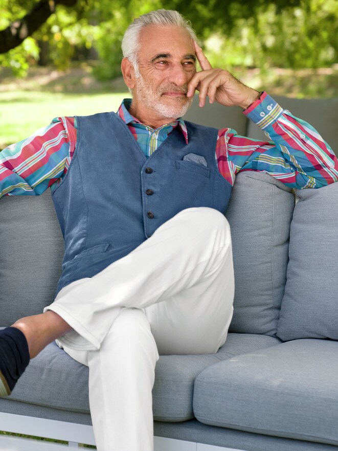 Zu allem bereit mit dem richtigen Outfit Zu allem bereit mit dem richtigen Outfit