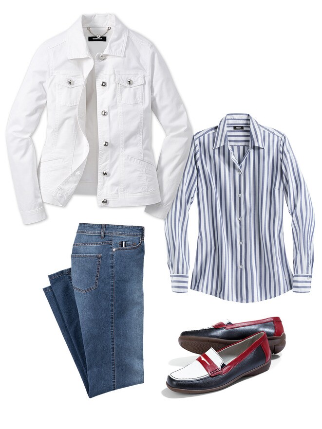 Outfit Klassisch Outfit Klassisch