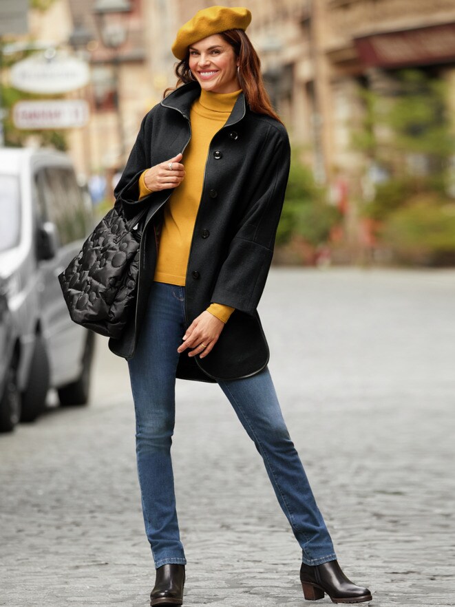 Outfit Edel Eingehüllt Outfit Edel Eingehüllt