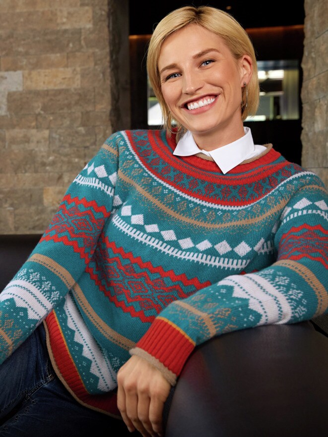 Outfit Cashmino trifft Norweger Outfit Cashmino trifft Norweger