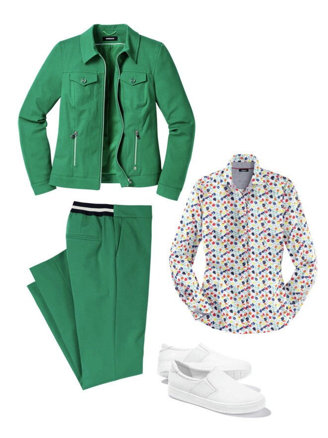 Komfort-Cityjacke Komfort-Cityjacke