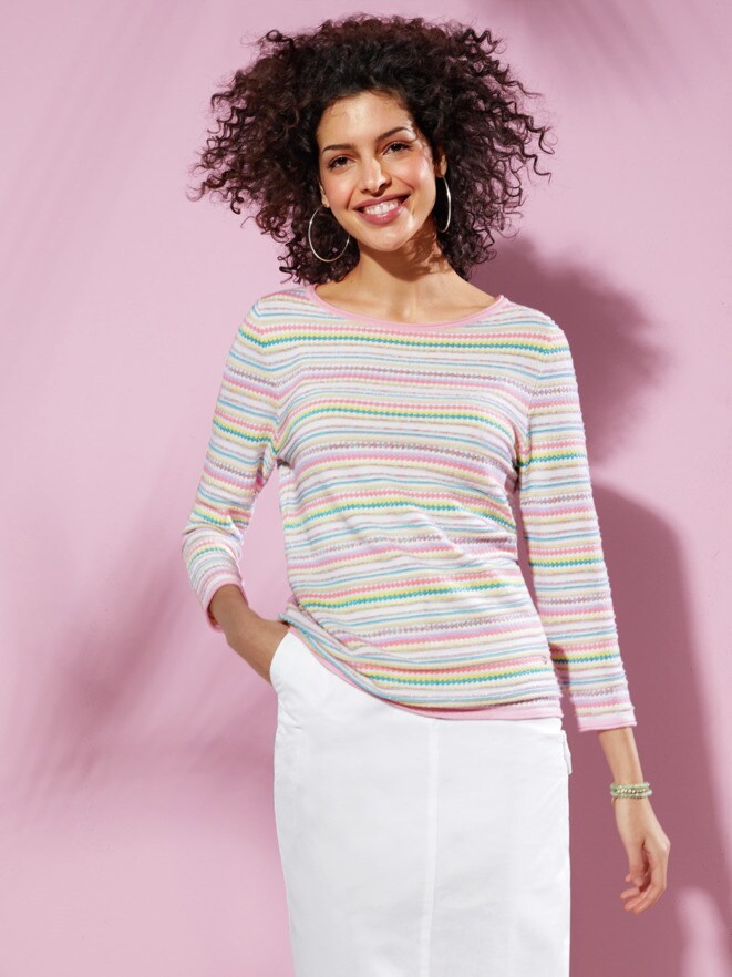 Sommer Cotton Pullover Miami Sommer Cotton Pullover Miami
