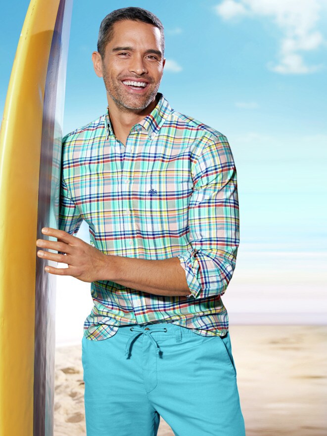 Outfit Sommer-Hemd Sportsman Outfit Sommer-Hemd Sportsman