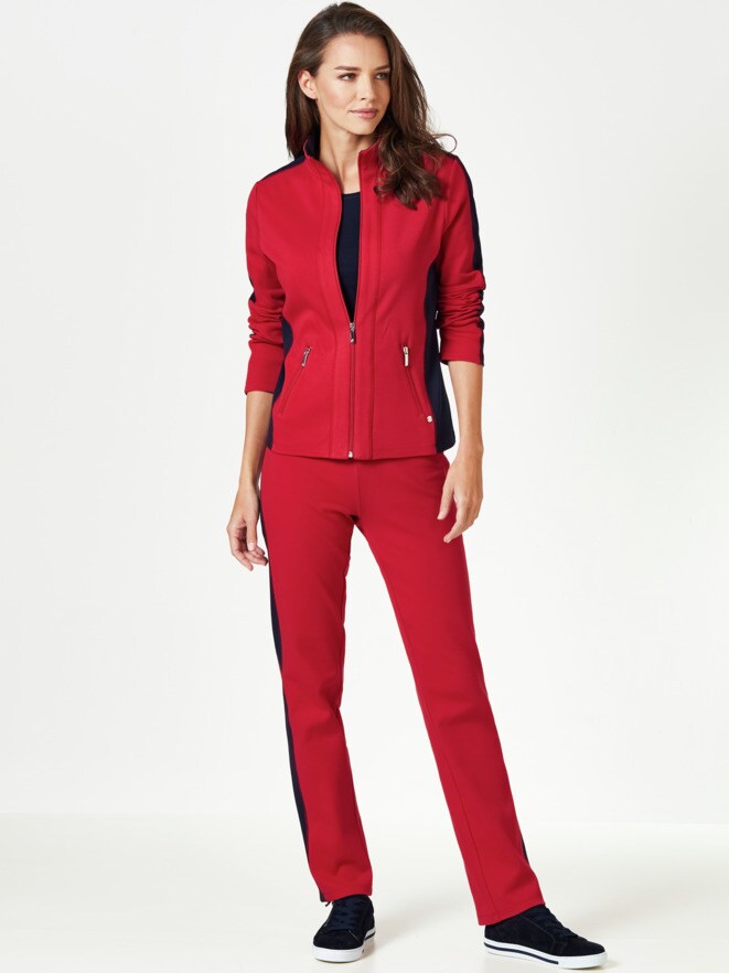 Damen Freizeitkombi Colourblock Damen Freizeitkombi Colourblock