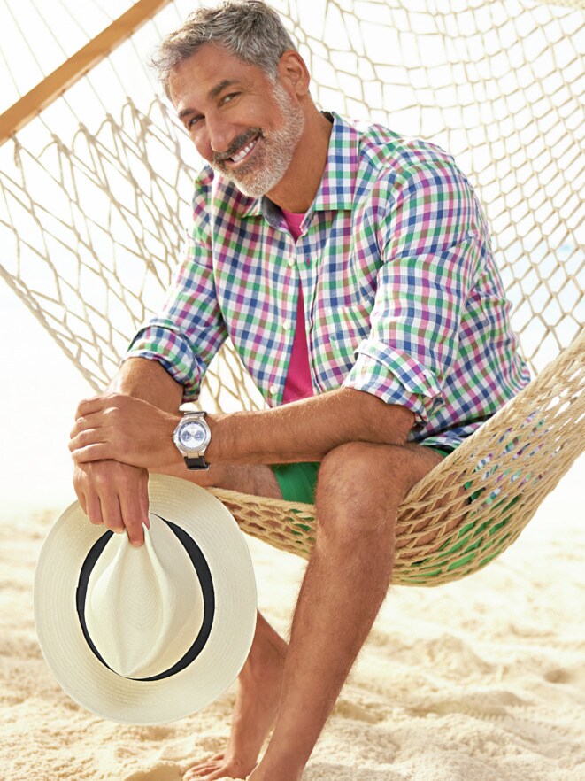 Leinen - Der Sommerstoff Leinen - Der Sommerstoff