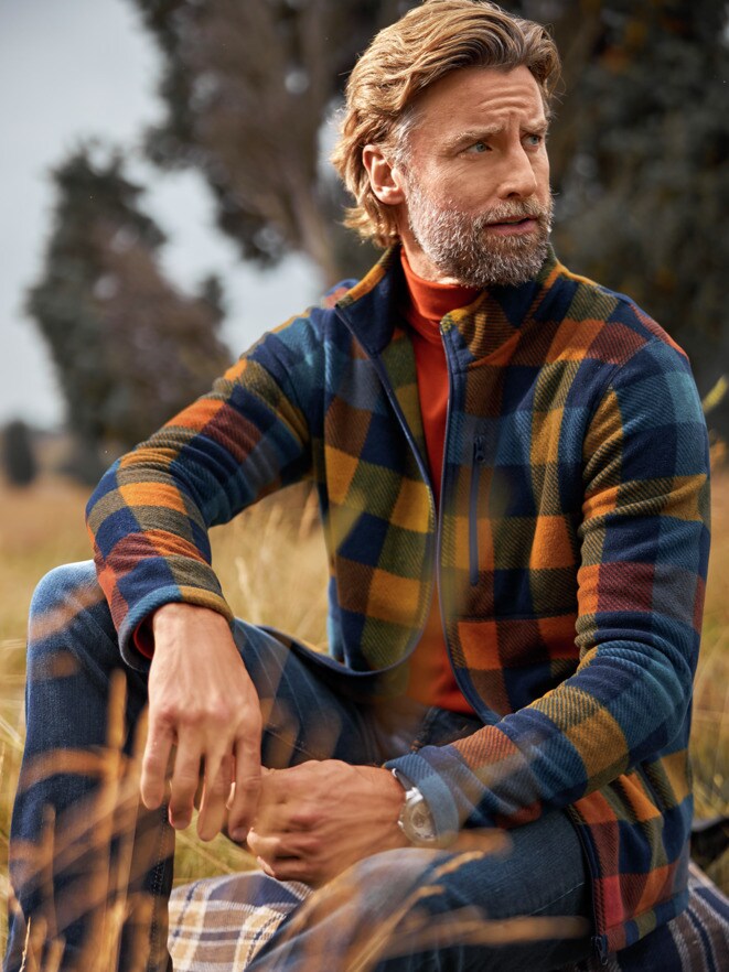 Outfit Warm unter freiem Himmel Outfit Warm unter freiem Himmel