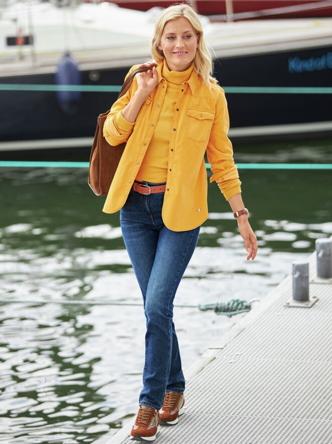 Outfit Authentisch und natürlich bequem Outfit Authentisch und natürlich bequem