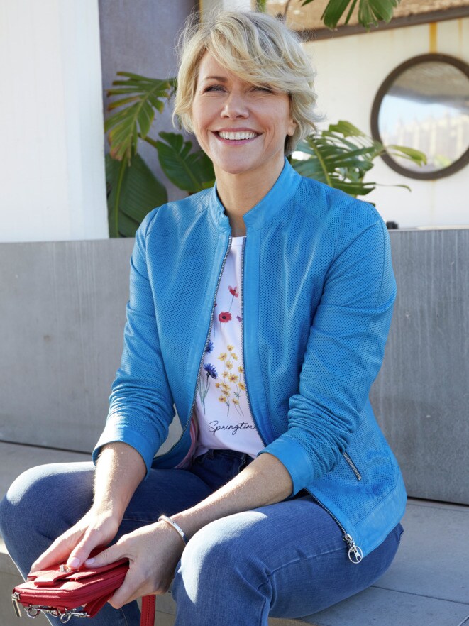 Outfit Lammnappa-Jacke 1000 Poren Outfit Lammnappa-Jacke 1000 Poren