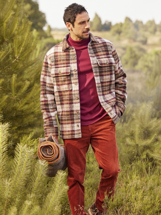 Outfit Hemdjacke Everest Outfit Hemdjacke Everest