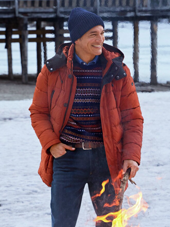 Outfit Aquastop Steppjacke Outfit Aquastop Steppjacke