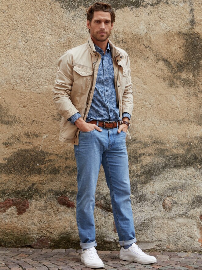 Outfit Multipocket-Jacke Outfit Multipocket-Jacke