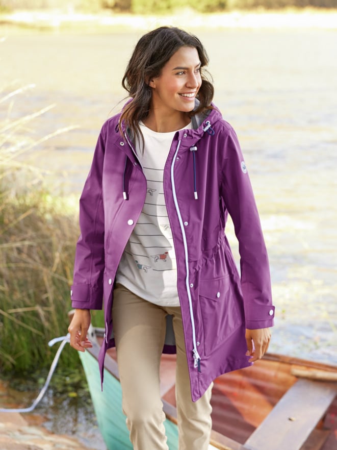 Outfit Aquastop Regenmantel Sea Life Outfit Aquastop Regenmantel Sea Life