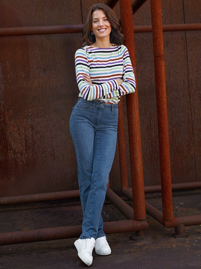 Outfit Ringelshirt Multicolor Outfit Ringelshirt Multicolor